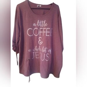 Women's Graphic Blouse